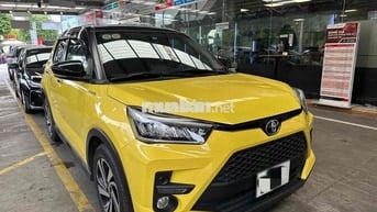 Toyota Raize 1.0Turbo Vàng nóc đen thể thao 2023