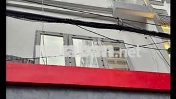 Cho thuê nguyên căn trống rộng, sạch đẹp, 6phòg, Quang Trung p8 Gò vấp