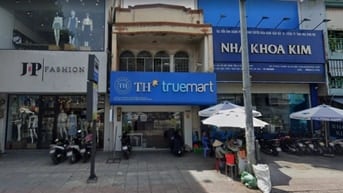 22 tỷ! Bán MT Xô Viết Nghệ Tĩnh (Cầu Thị Nghè), Bình Thạnh - 4x16m 