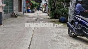 🍊🍊GIÁP TÊN LỬA, HẺM 6M THÔNG, NHÀ MỚI 3 TẦNG 4mx15m,🎁60m2🪙HƠN 5ty