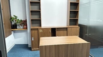 Văn Phòng làm việc full nội thất