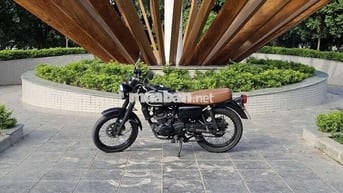 Bán xe W175 nhập Thái đời 2019