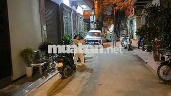 KIM ĐỒNG- Ô TÔ ĐỖ CỬA- 52M2-7T- 22.5T(CTL) THANG MÁY CC – Ở và Thuê ok