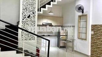 NHÀ GIÁ RẺ 2PN2WC FULL NỘI THẤT HẺM LÊ VĂN DUYỆT BÌNH THẠNH