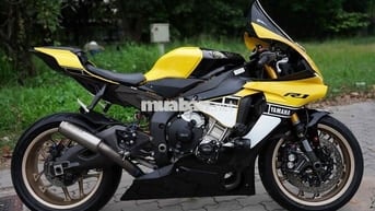 🗽❤️YAMAHA R1 BẢN KỈ NIỆM 60TH . SIU KENG COPT