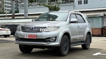 Toyota Fortuner 2016 2.7V 4x2 - Máy Xăng -Tại Hãng