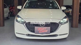 Mazda 2 2021 Luxury odo 4800 km một chủ siêu mới