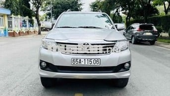 Bán Toyota Fortuner 2013 2.7V 4x2 AT - 89479 km