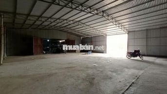 KHO, XƯỞNG 270M2, 400M2,  890M2 TẠI CẨM LỆ, SẴN ĐIỆN NƯỚC, GIÁ TỪ 14TR