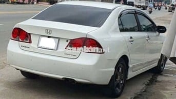 Honda Civic 2007 1.8 AT - 120000 km