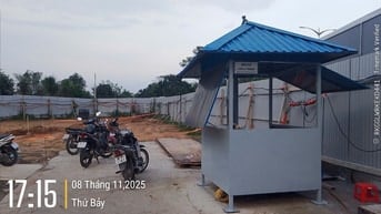 CẦN GẤP 2 NAM BẢO VỆ CÔNG TRÌNH Ở TÂN VẠN - BIÊN HÒA - ĐỒNG NAI