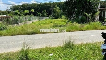 Bán đất mặt tiền đường 761, xã An Nhơn Tây, Củ Chi