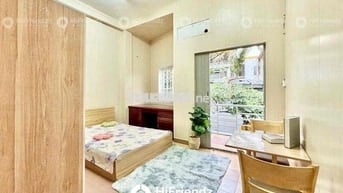 CHO THUÊ CĂN HỘ BAN CÔNG - ĐH VĂN HIẾN - KHU BÀU CÁT - TIỆN ĐI QUẬN 10