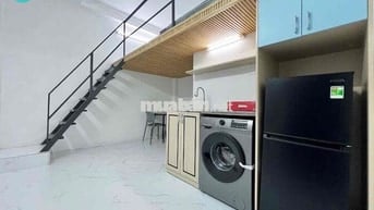 SIÊU PHẨM DUPLEX FULL NỘI THẤT- TRUNG TÂM BÌNH THẠNH NGAY HIU, UEF