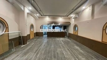 Mặt tiền Nguyễn Cư Trinh, Q1 ngang 6m kinh doanh tự do