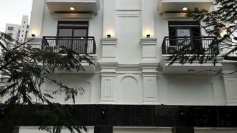 Căn Hộ Dịch Vụ Khu B Làng Đại Học 6 tầng 26 tỷ Doanh Thu 130tr/tháng