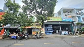 Bán nhà Mặt Tiền Đông Hưng Thuận, Quận 12, DT 4x30m, Giá Tốt 8 tỷ 300