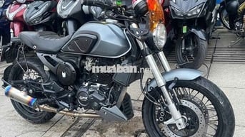 Mô tô gpx legends 200cc 2019 mới 90% Bstp chính ch