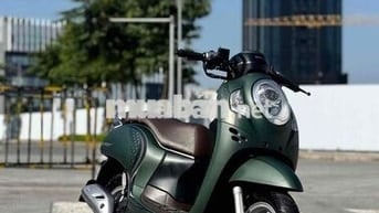 Honda Scoopy 110 2024