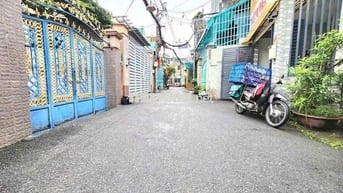 120m2  Ko QH LG - HXH 6M Trải Nhựa- C4-