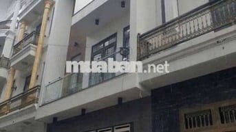 Nhà 1 trệt2 lầu đường liên khu 4/5 BHH B bình tân