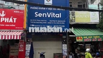 Cho thuê nhà mặt tiền chợ Thị Nghè, kv Ngô Tất Tố Q.Bình Thạnh