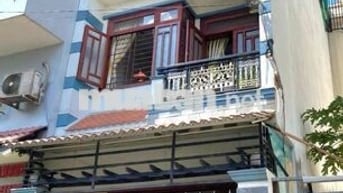 CHÍNH CHỦ GẤP BÁN - NHÀ ĐẸP 4 TẦNG 
HẺM Ô TÔ NGỦ NHÀ–60M²–SÁT TÂN PHÚ