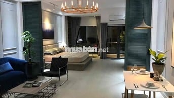 CĂN HỘ FULL NỘI THẤT TIVI RIÊNG 42M2 BAN CÔNG THOÁNG GẦN CHỢ BÀ CHIỂU