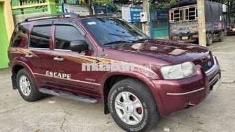 Ford Escape 2003 Đỏ