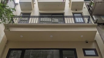 Cho thuê tòa nhà mới xây mặt phố TRẦN XUÂN SOẠN - LÒ ĐÚC 85m² x 7 tầng