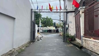 QUÁ RẺ 5 TỶ 9 LÔ ĐẤT 73M2 NỞ HẬU. ĐỐI CC 4S THỦ ĐỨC. SÁT PHẠM VĂN ĐỒNG