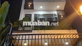 66M2, NHÀ 4 TẦNG BTCT - 5PN – ĐƯỜNG 6M – GẦN AEON TÂN PHÚ – NHỈNH 6 TỶ