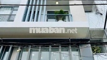 Cho thuê nhà MT 4A Phan Đăng Lưu, Phường 3, Quận Bình Thạnh