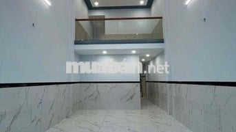 Bán nhà Liên khu 4-5, 4x16m, 1 lửng, Bình Tân, SHR