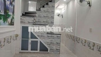 Bán nhà 2 tầng đường xe hơi 1ty6 TL