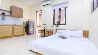 Căn hộ Studio Ngõ 79 Cầu Giấy- Nguyên Khang 4tr7- 5tr6