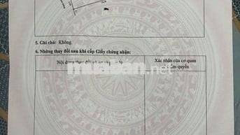 Chuyển mục đích cần bán về mua chung cư