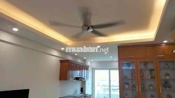 Bán căn H2 Việt Hưng 76m² 3 ngủ 2WC lô góc 2 ban công view giá 4,5 tỷ