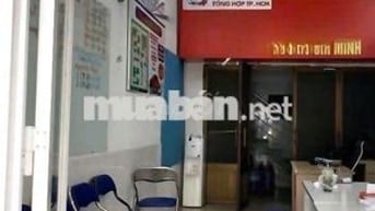 NHÀ MẶT TIỀN KD ĐA NGÀNH 48M2-18TR- GẦN ĐẦM SEN, TRƯỜNG CÁC CẤP