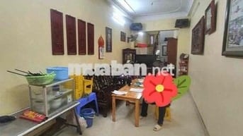 Hot! Khương Trung, ngõ ba gác, nhà dân xây, 5 ngủ. 40mx4T. Chỉ 7,2 tỷ