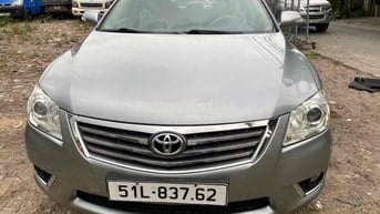 Toyota Camry 2010 2.4G - tu động