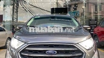 Ford EcoSport 2020 1.5L Titanium AT - 58.000 km