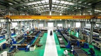 KHO XƯỞNG QL1A BÌNH CHÁNH 6000M2 GIÁ RẺ 60K/M2, SẴN PALANG, ĐƯỜNG CONT