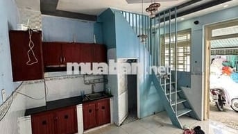 BÁN NHÀ GÒ XOÀI . QUẬN BÌNH TÂN . ĐƯỜNG OTÔ 7M  . 2 TỶ NHỶN