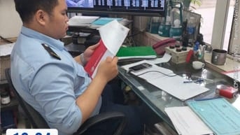 Bảo vệ công ty công việc nhàn tại Hoàng Mai