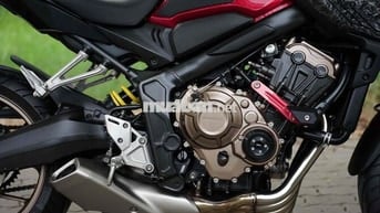 ✨🌑 HONDA CB650R BIỂN SGBĐẸP 297.68 , MẪU MỚI