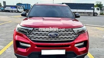 Ford Explorer sx 2023 đklđ T2/2025