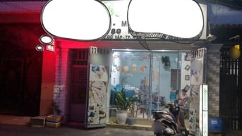 Bán dãy trọ 4x24 thu nhập 15 triệu/  tháng, mặt tiền hẻm KD sầm uất