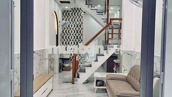 NHÀ ĐẸP - QUANG TRUNG GÒ VẤP - 3 TẦNG 3PN 3WC - TẶNG NỘI THẤT - 4.39TL