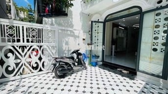 C/c Cần Bán Nhà HXH, P, Phú Thuận, Q7 Trệt Lầu, Full NT 5,8 Tỷ/ Tl